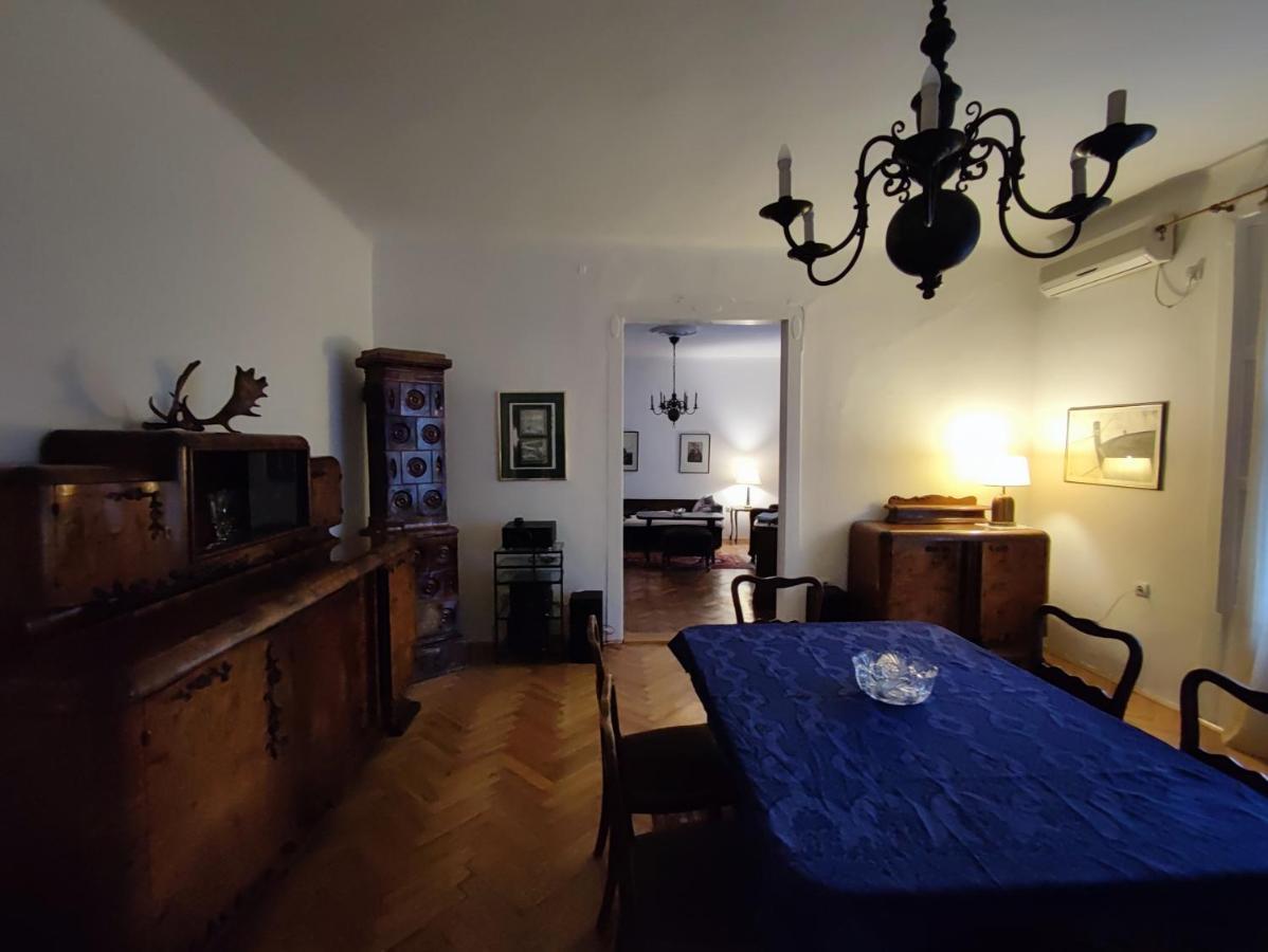 Vintage Apartment In The Center Of Novi Sad Exterior foto